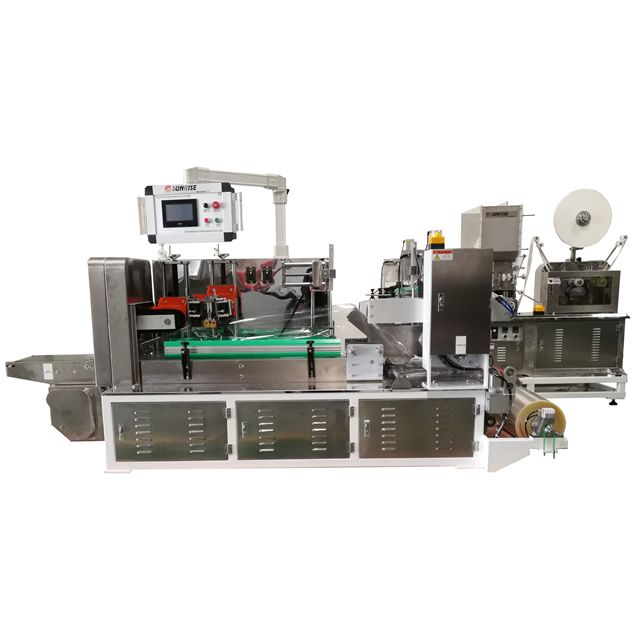 Automático lleno a granel (grupo) de embalaje de paja Máquina LG-52EB