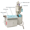 Máquina de extrusión de paja PLA LG-E11 (65) Serie Económica
